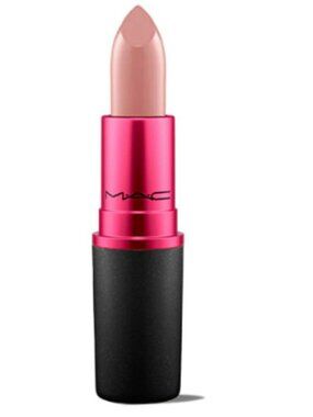MAC Viva Glam II is an iconic, "pinked mauve" lipstick satin finish discontinued
